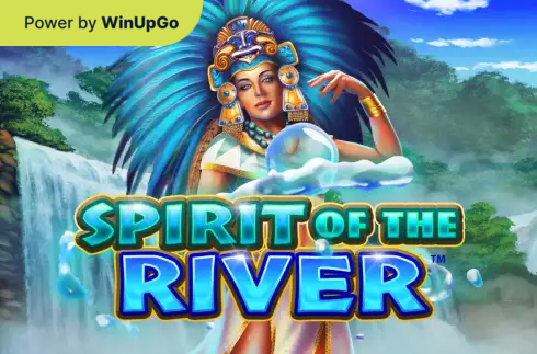 Ігровий автомат Spirit Of The River