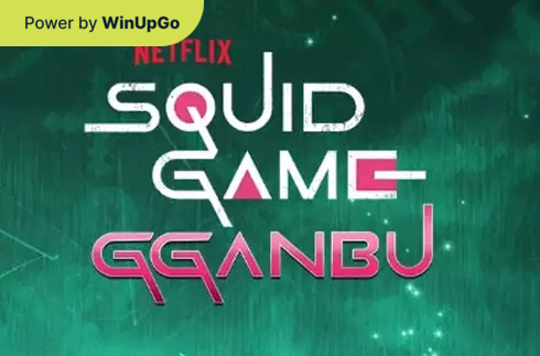 Spielautomat Squid game gganbu