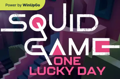 Máquina de slots Squid Game One Lucky Day