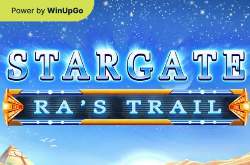 Máquina de slots Stargate ra s trail