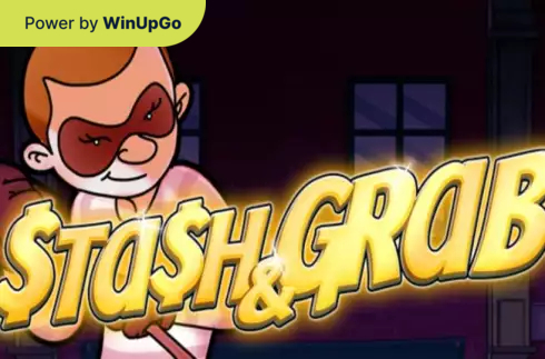 Ойын автоматы Stash and Grab