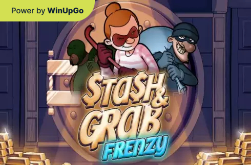 Máquina de slots Stash Grab Frenzy