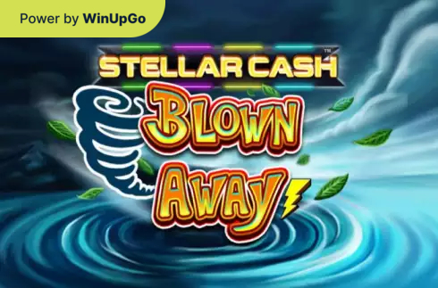 Máquina de slots Stellar Cash Blown Away