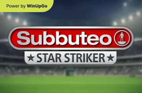 Máquina de slots Subbuteo Star Striker