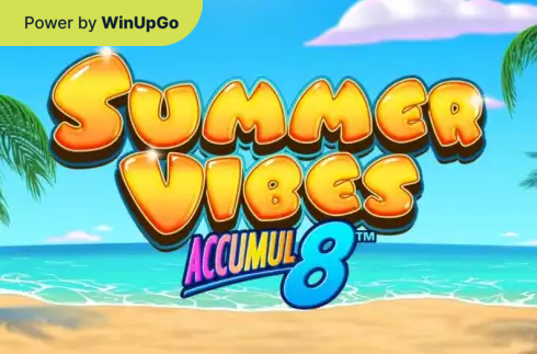 Ойын автоматы Summer Vibes Accumul8