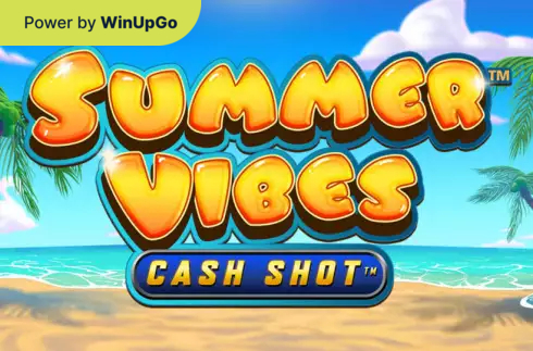 Оюн автоматы Summer Vibes Cash Shot