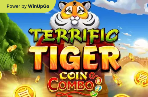 Ойын автоматы Terrific Tiger Coin Combo