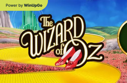 Ойын автоматы The Wizard Of Oz Light and Wonder