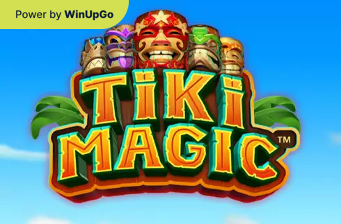 Ойын автоматы Tiki Magic