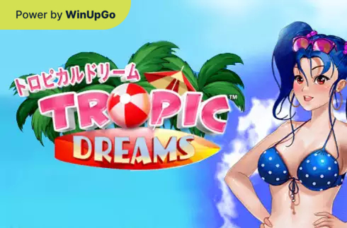 Máquina de slots Tropic Dreams