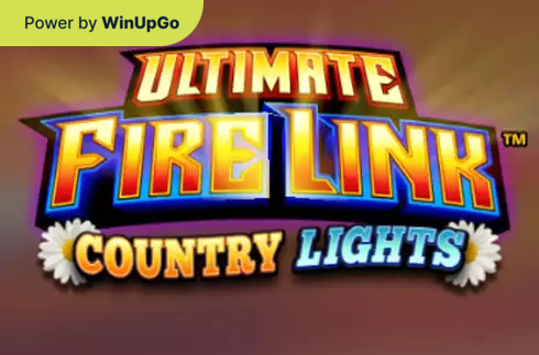 Оюн автоматы Ultimate Fire Link Country Lights