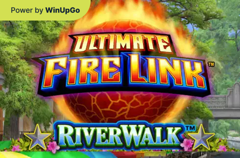Оюн автоматы Ultimate Fire Link River Walk