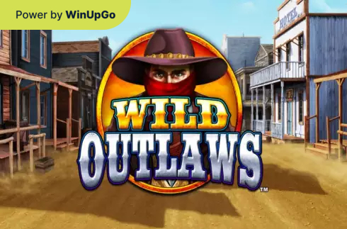 Оюн автоматы Wild Outlaws