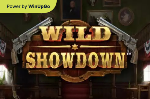 Máquina de slots Wild Showdown
