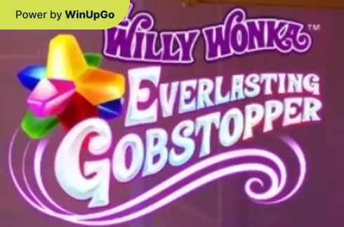 Máquina de slots Willy wonka everlasting gobstopper