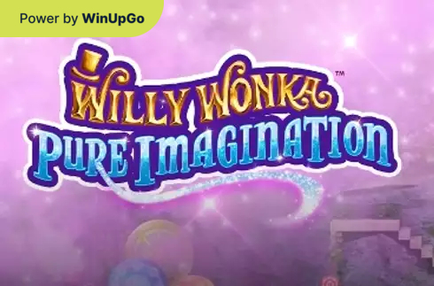 Máquina de slots Willy wonka pure imagination