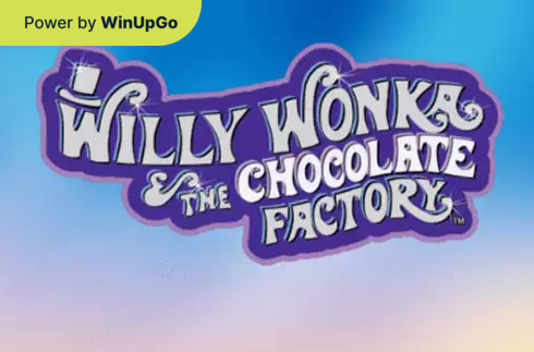 Ойын автоматы Willy Wonka The Chocolate Factory