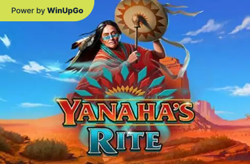 Ігровий автомат Yanahas Rite