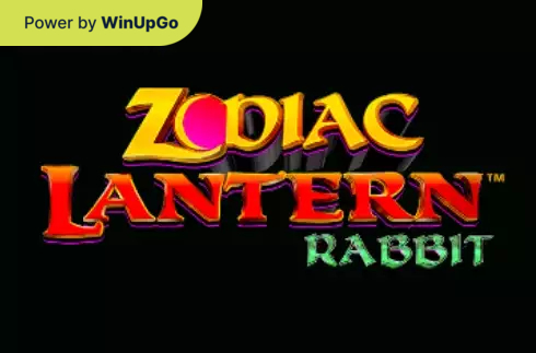 Máquina de slots Zodiac Lantern Rabbit