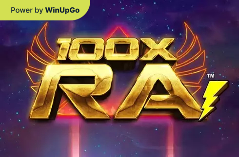 老虎机 100x Ra