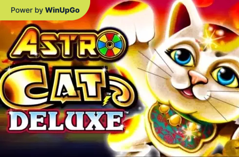 O‘yin avtomati Astro Cat Deluxe