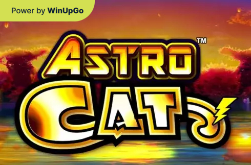 O‘yin avtomati Astro Cat