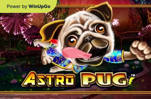 O‘yin avtomati Astro Pug