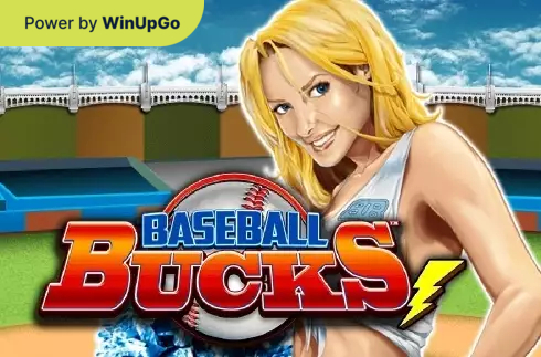 O‘yin avtomati Baseball Bucks