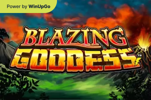O‘yin avtomati Blazing Goddess