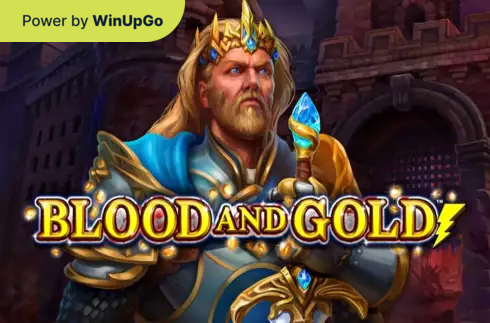 老虎机 Blood And Gold