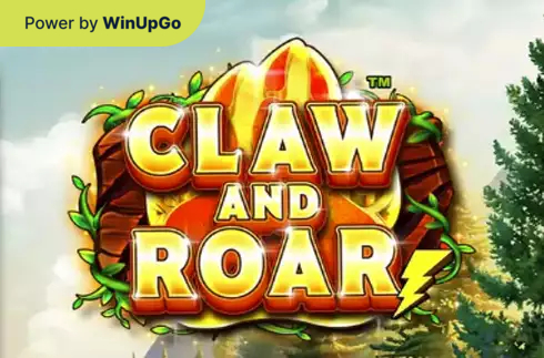 O‘yin avtomati Claw and roar