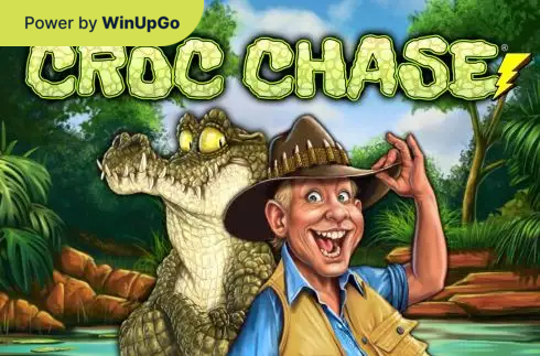 老虎机 Croc Chase