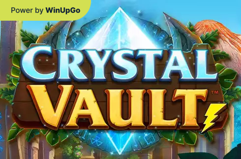 老虎机 Crystal Vault