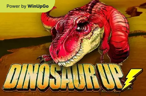 O‘yin avtomati Dinosaur Up