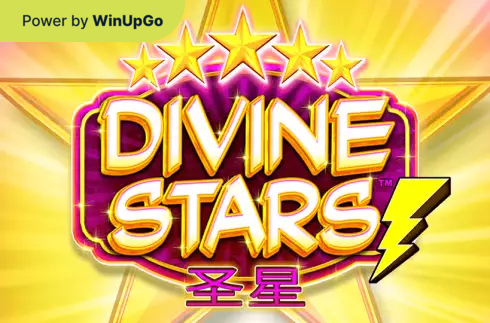 老虎机 Divine Stars