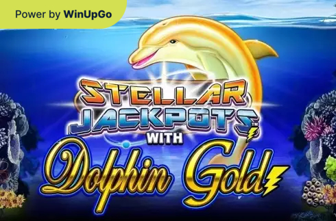 O‘yin avtomati Dolphin Gold with Stellar Jackpots