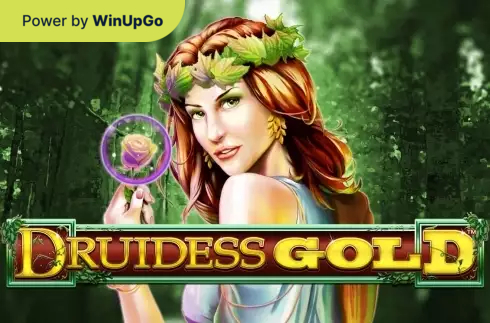 O‘yin avtomati Druidess Gold