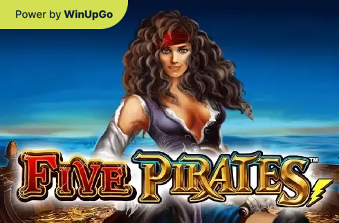 O‘yin avtomati Five Pirates