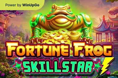 老虎机 Fortune Frog Skillstar
