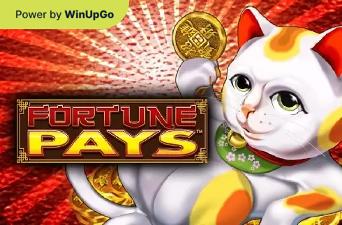 O‘yin avtomati Fortune Pays
