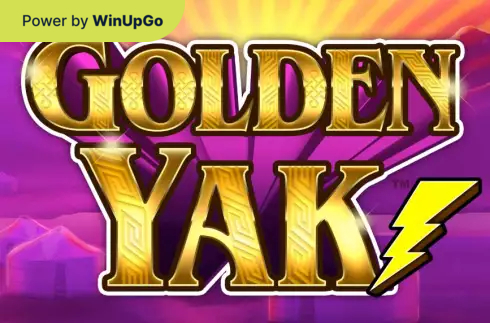 老虎机 Golden Yak