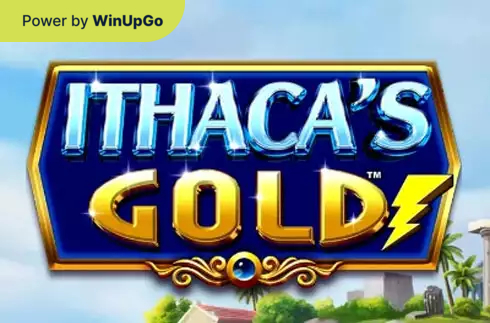 O‘yin avtomati Ithaca s gold