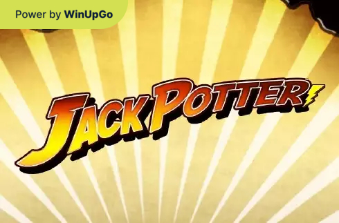 O‘yin avtomati Jack Potter and the Golden Temple