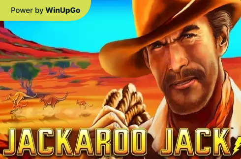 O‘yin avtomati Jackaroo Jack