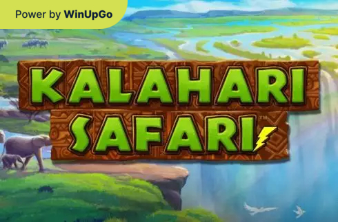 老虎机 Kalahari Safari