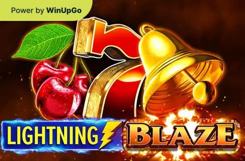 老虎机 Lightning Blaze