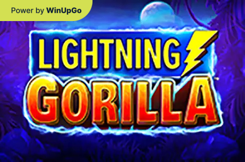 老虎机 Lightning Gorilla