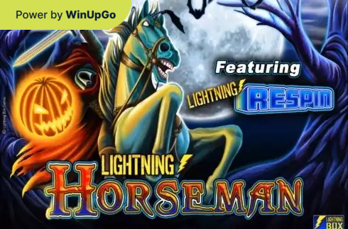 O‘yin avtomati Lightning Horseman