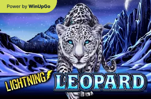 老虎机 Lightning Leopard