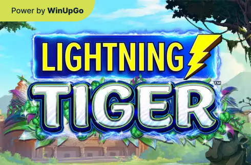 O‘yin avtomati Lightning Tiger